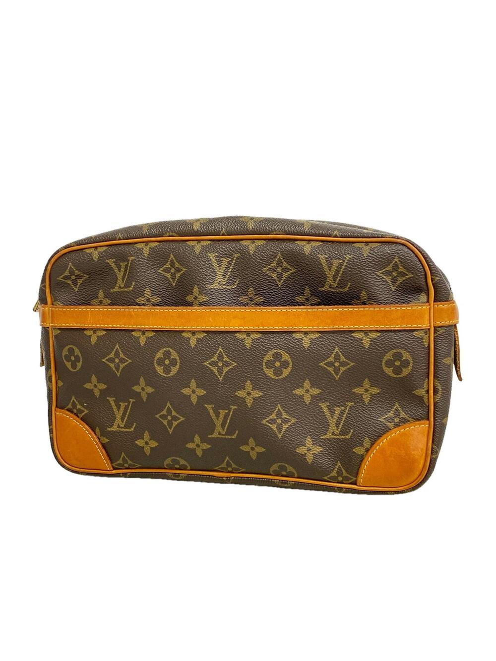Louis Vuitton Trocadero Handbag Canvas #356862L61B